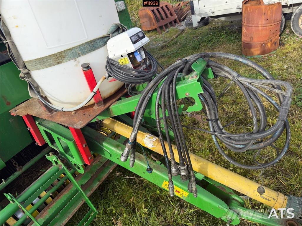 John Deere 744 Premium Kombipresse 其他收穫設備