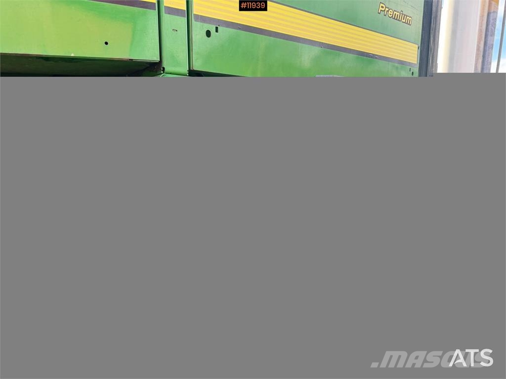 John Deere 744 Premium Kombipresse 其他收穫設備