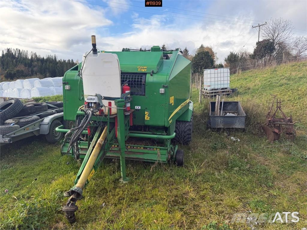 John Deere 744 Premium Kombipresse 其他收穫設備