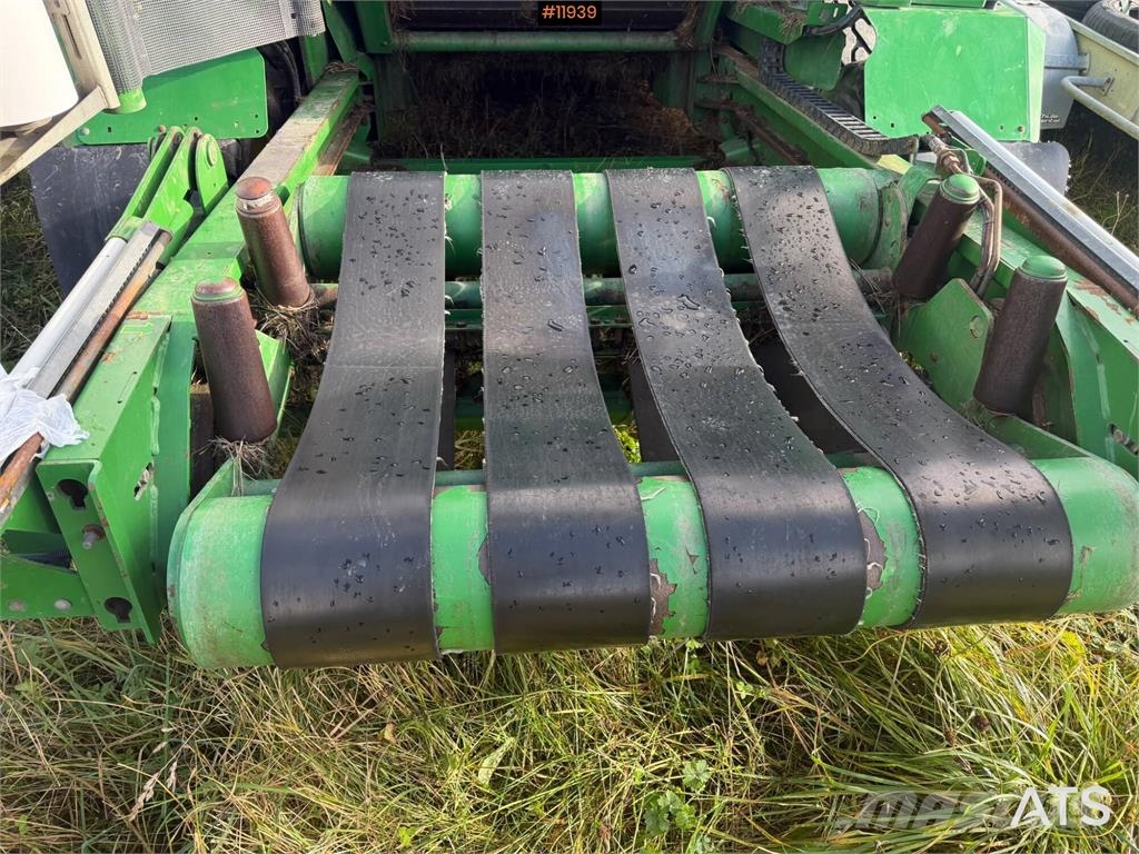 John Deere 744 Premium Kombipresse 其他收穫設備