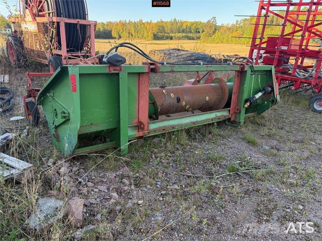 John Deere Melroe 378 Leikkuupuimurit