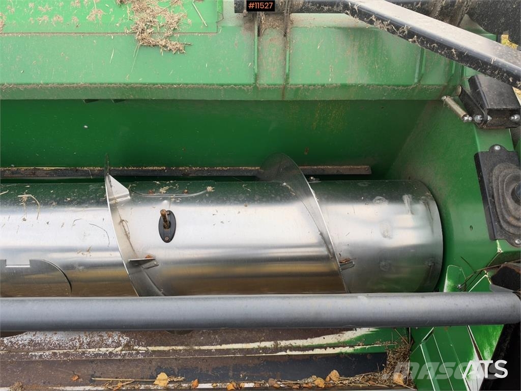 John Deere T660I Leikkuupuimurit