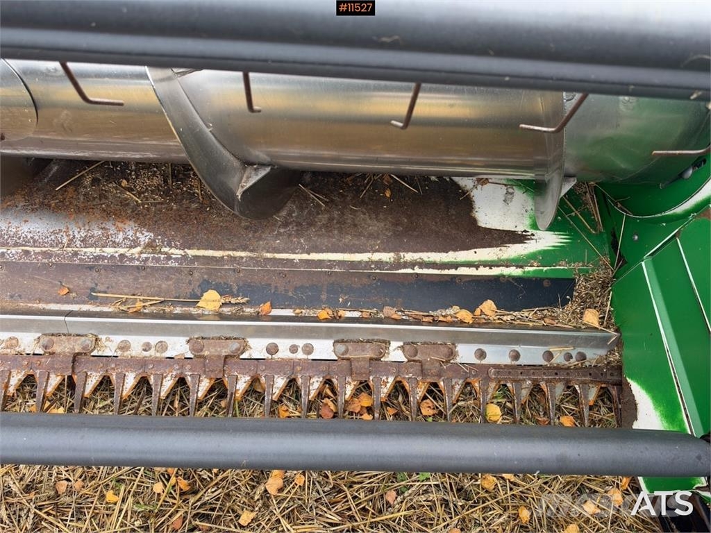 John Deere T660I Leikkuupuimurit