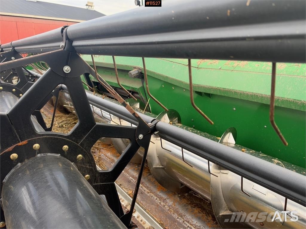 John Deere T660I Leikkuupuimurit