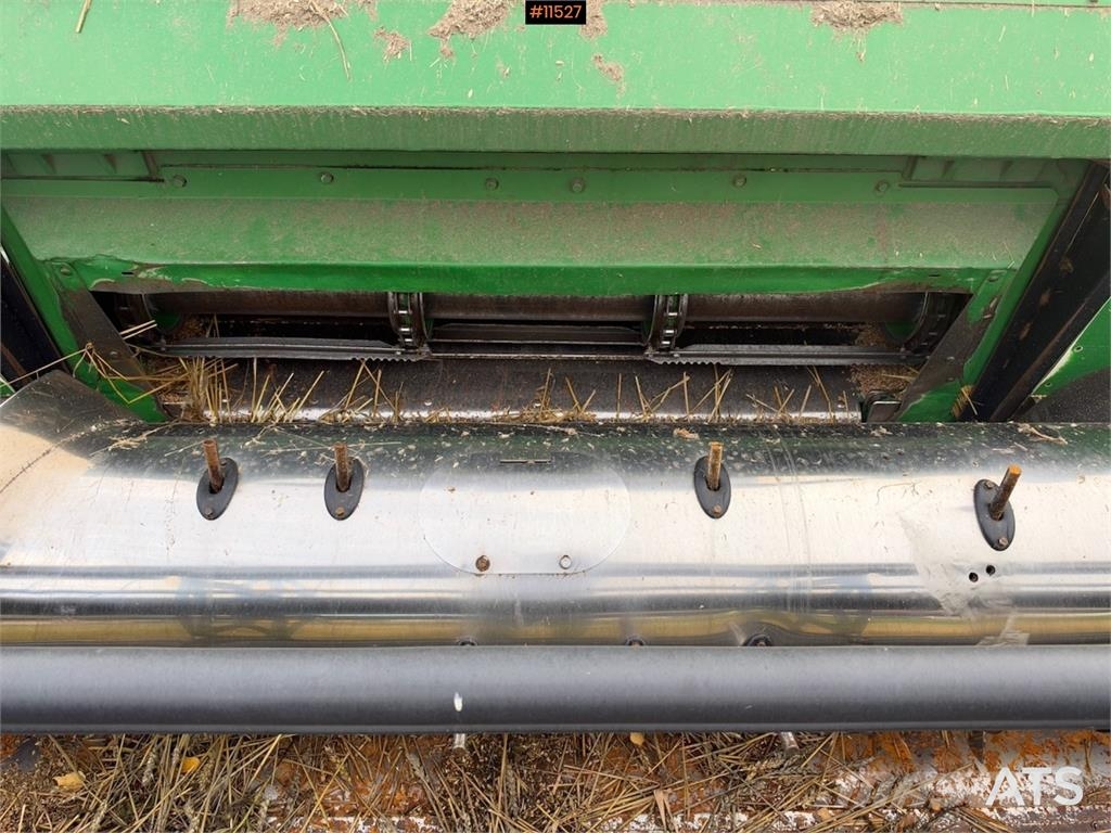 John Deere T660I Leikkuupuimurit