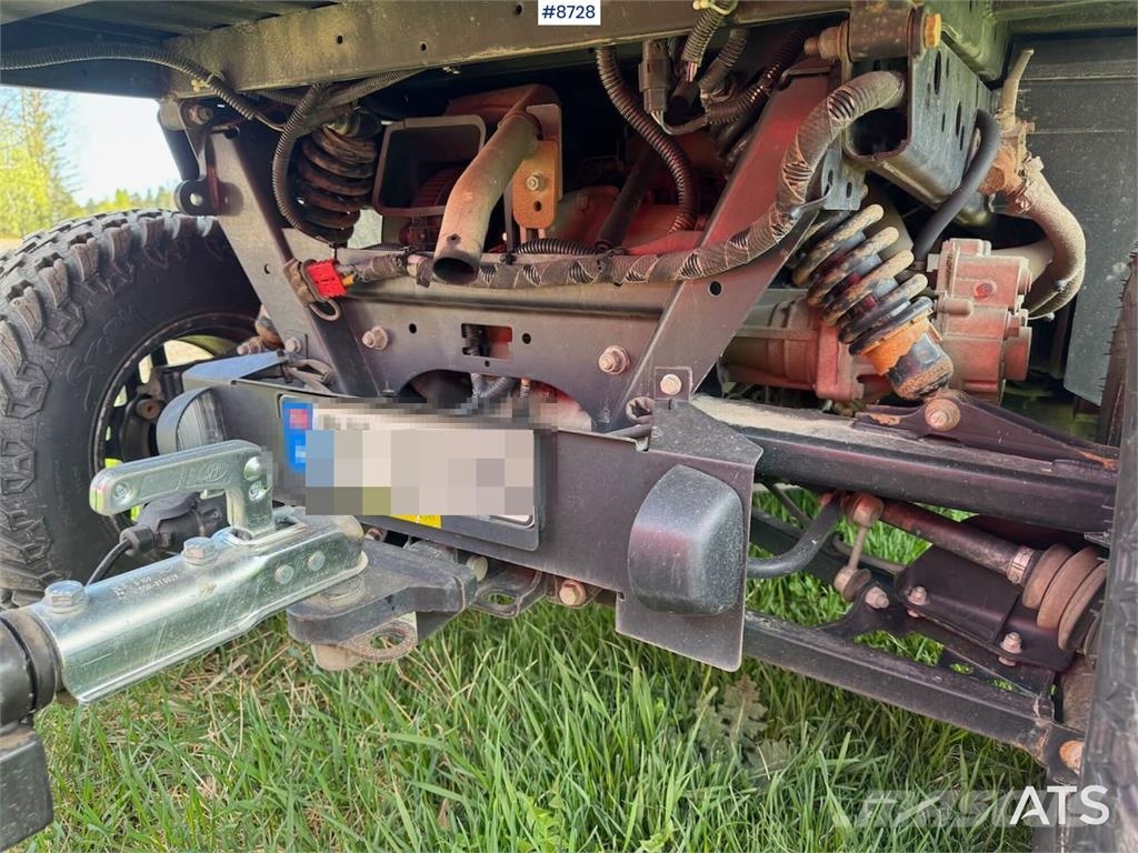 John Deere XUV 865 M Tractores