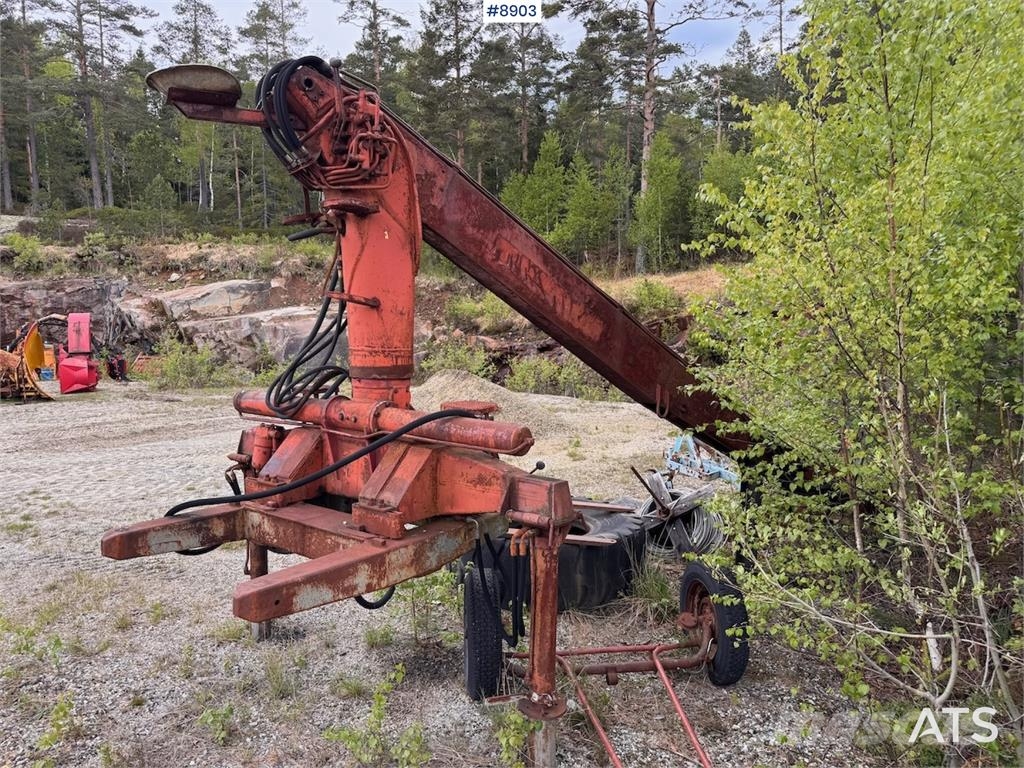 Jonsered Super Z Muut