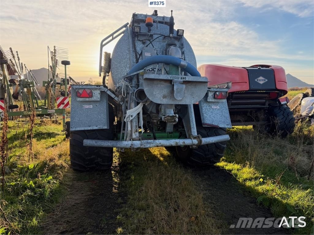 Joskin 8400MEB Zaaimachines