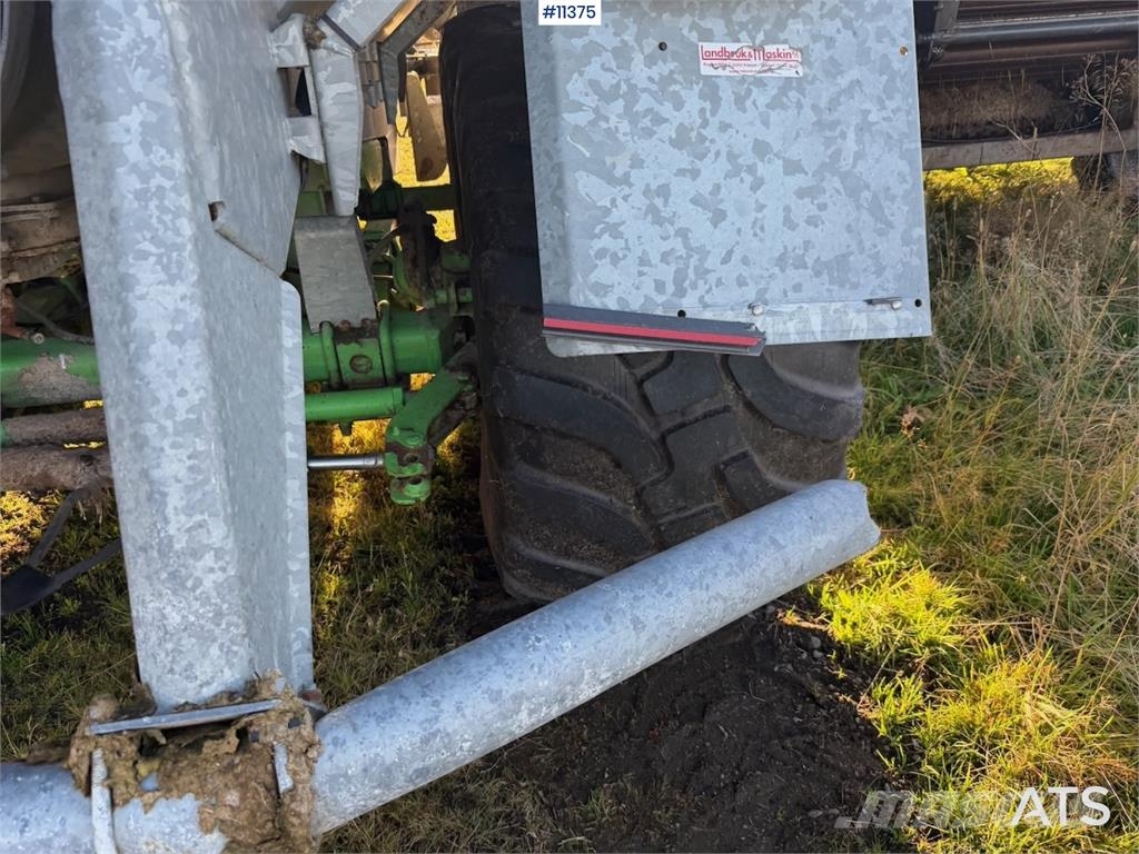 Joskin 8400MEB Zaaimachines