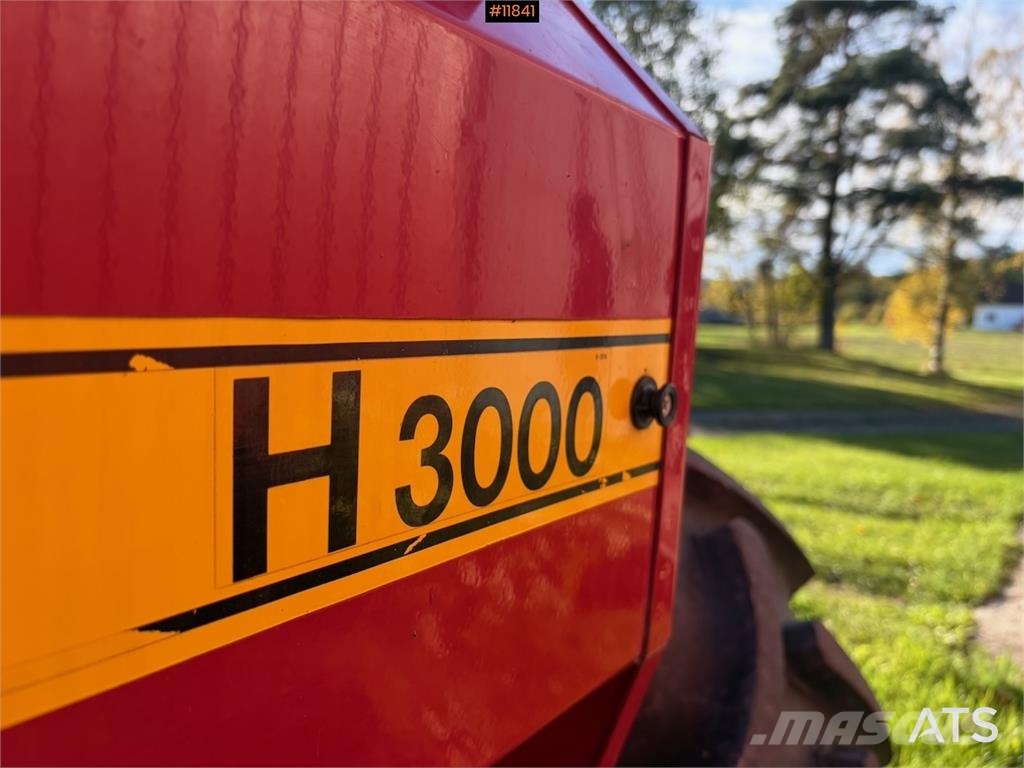 Juko H3000 مثاقيب