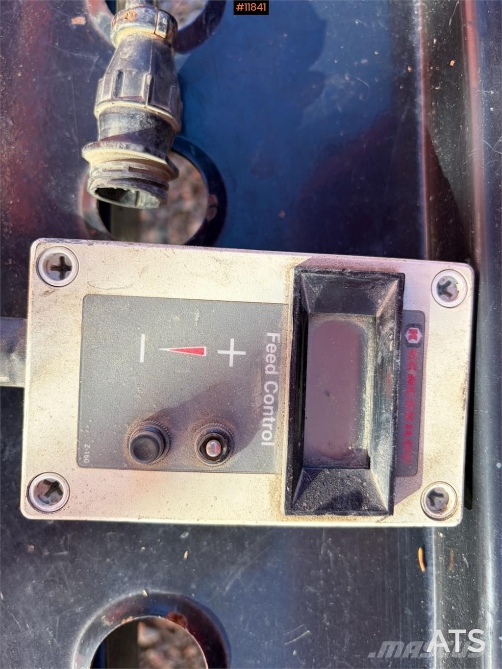 Juko H3000 مثاقيب