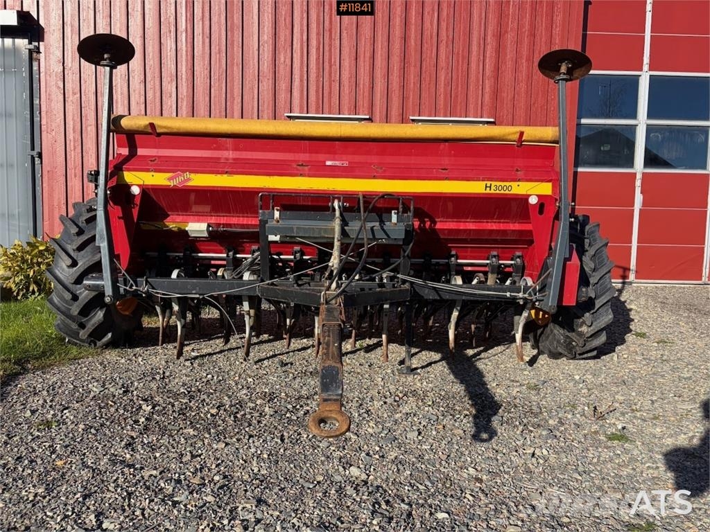 Juko H3000 مثاقيب