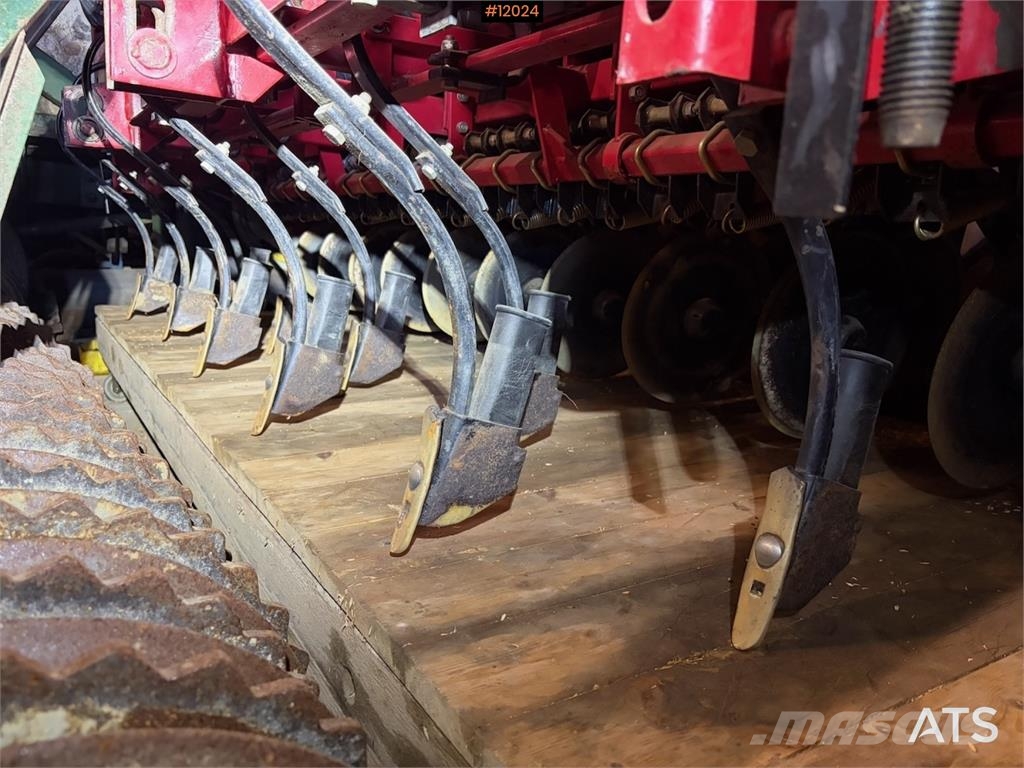 Juko K2 Drills