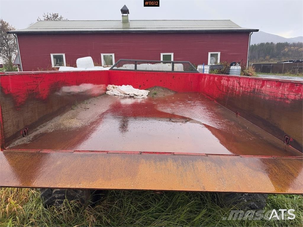 Junkkari J10D Tipp hengere