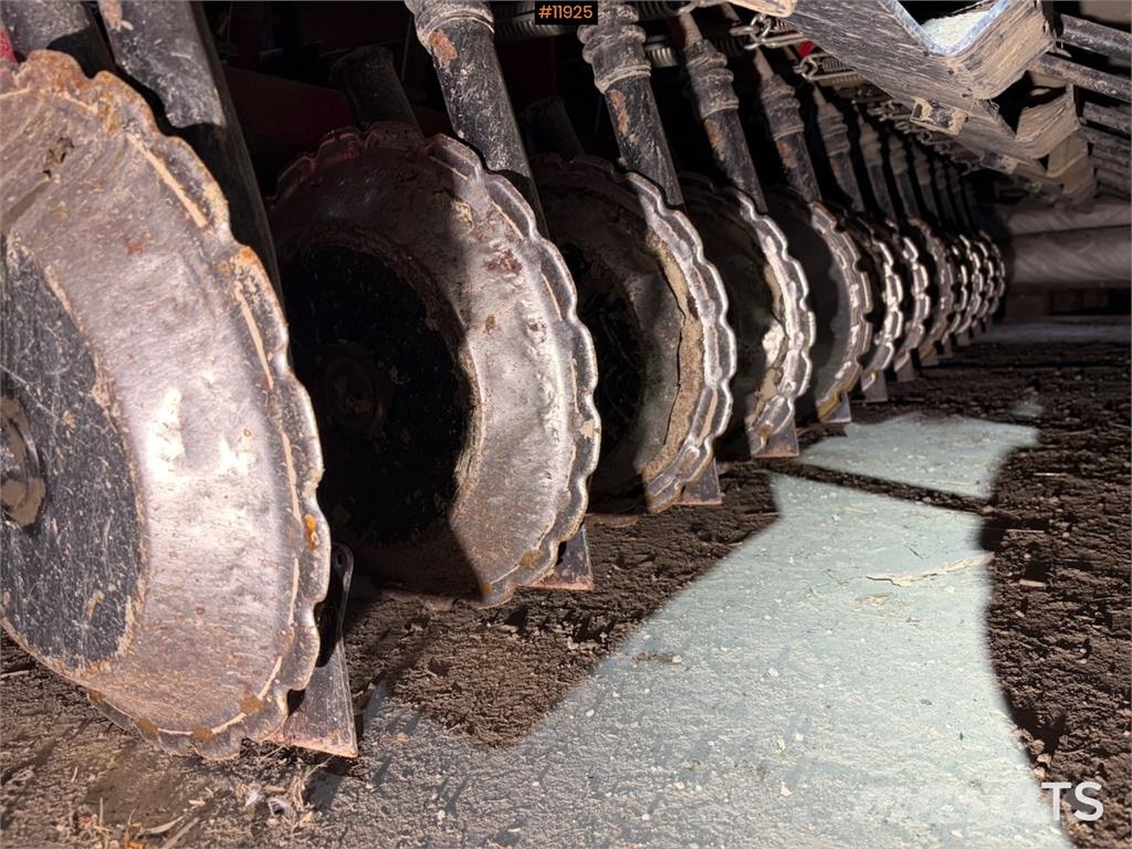 Junkkari Maestro Mechanické secí stroje