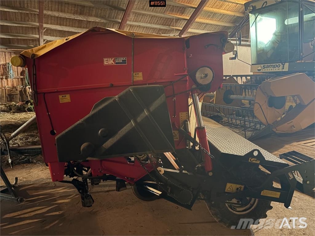 Junkkari Simulta 2500 T Külvikud