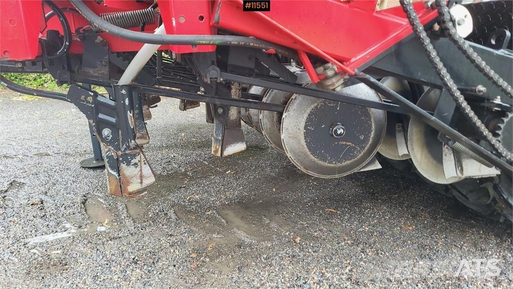 Junkkari Simulta 2500 T Külvikud