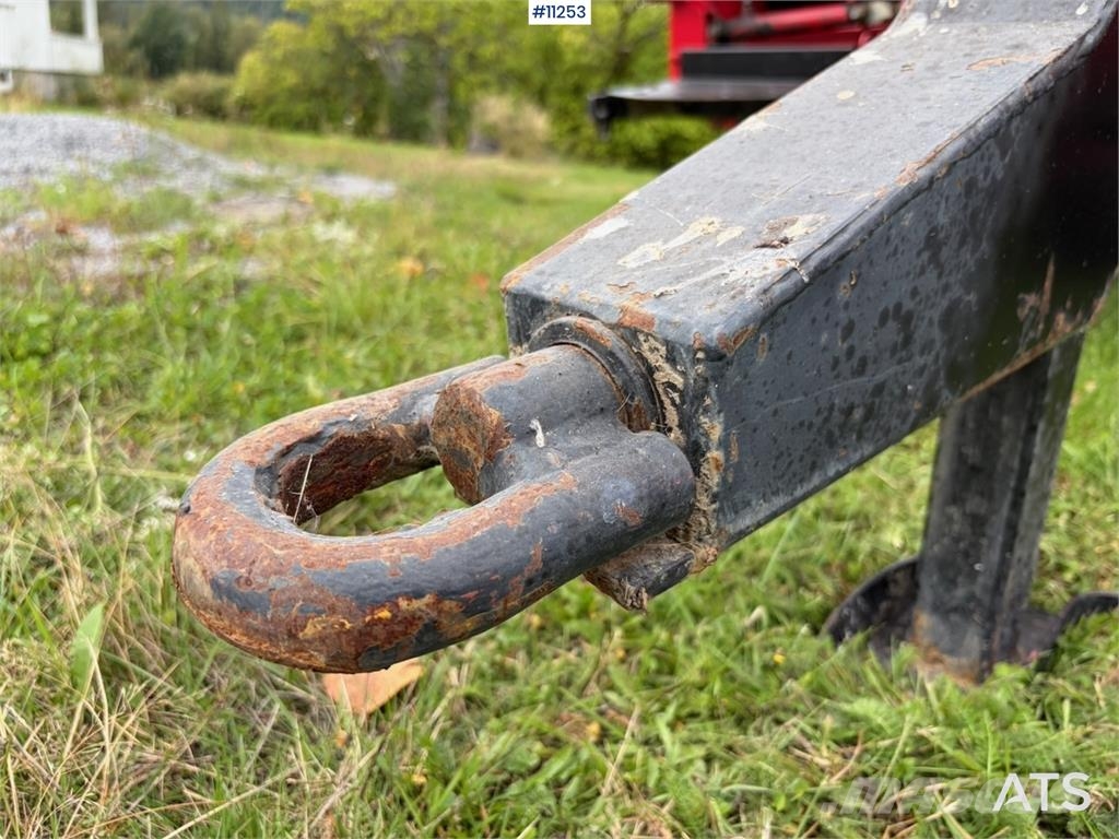 Junkkari Simulta 3000 ST Drillmaschinen