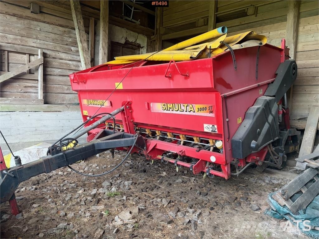 Junkkari Simulta 3000 ST SK Sejalnice