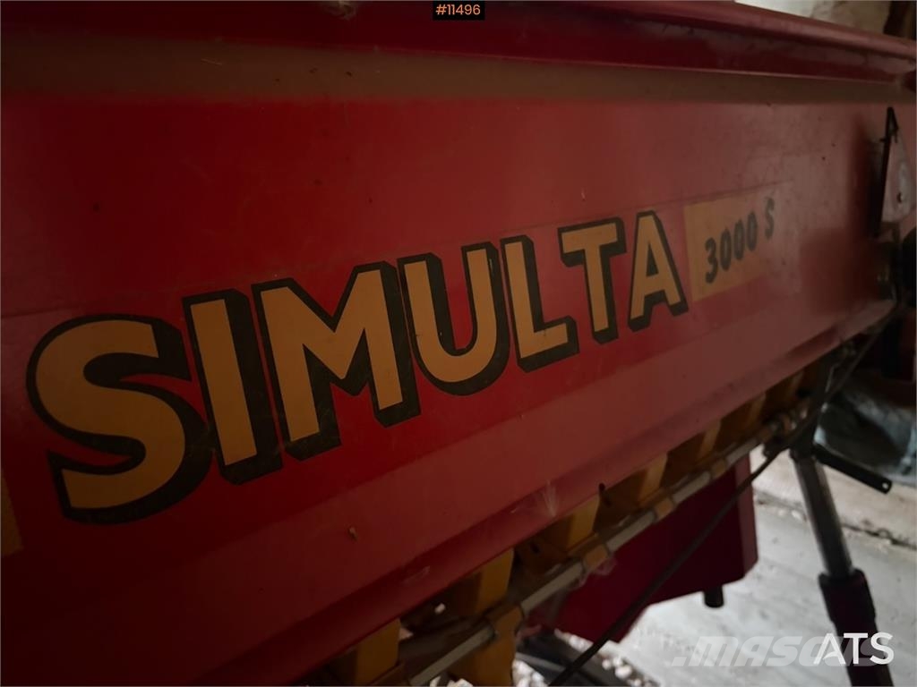 Junkkari Simulta 3000 ST SK Sejalnice