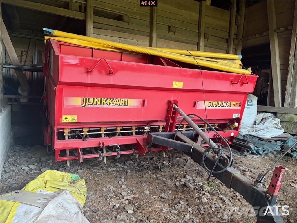 Junkkari Simulta 3000 ST SK Sejalnice