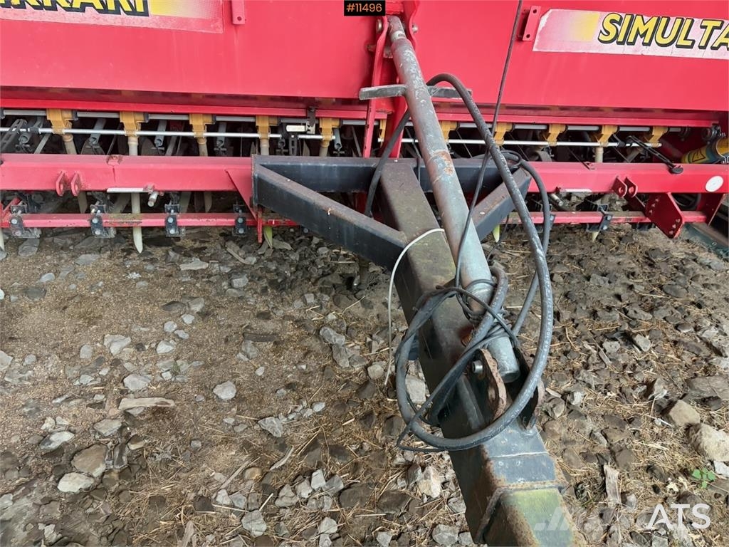 Junkkari Simulta 3000 ST SK Sejalnice