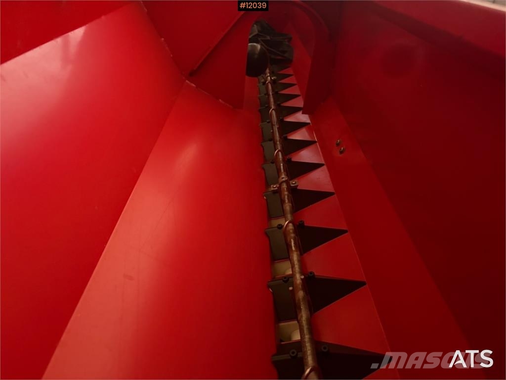 Junkkari Simulta S-2500 Drills