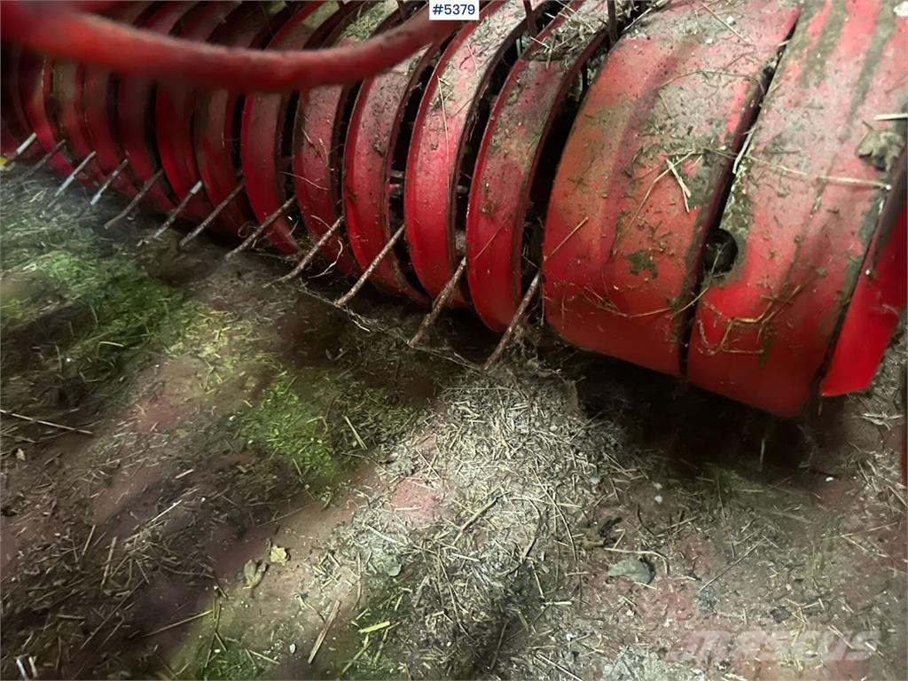 Junkkari TS150 Altri macchinari per raccolta