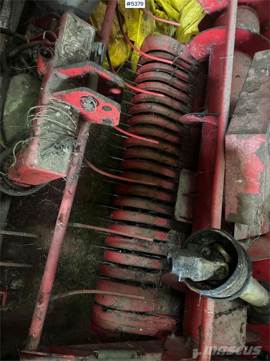 Junkkari TS150 Altri macchinari per raccolta