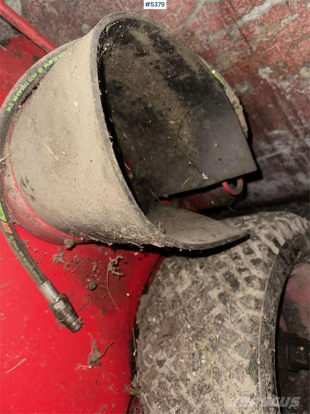 Junkkari TS150 Altri macchinari per raccolta