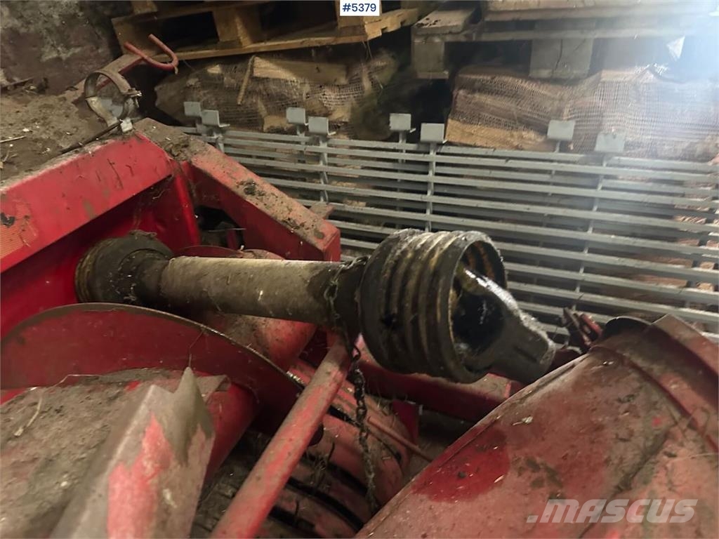 Junkkari TS150 Altri macchinari per raccolta