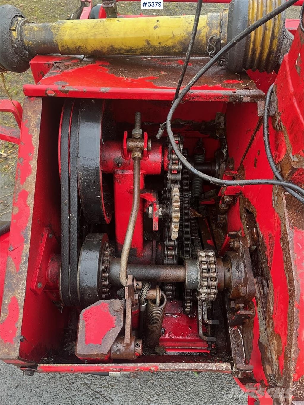 Junkkari TS150 Altri macchinari per raccolta