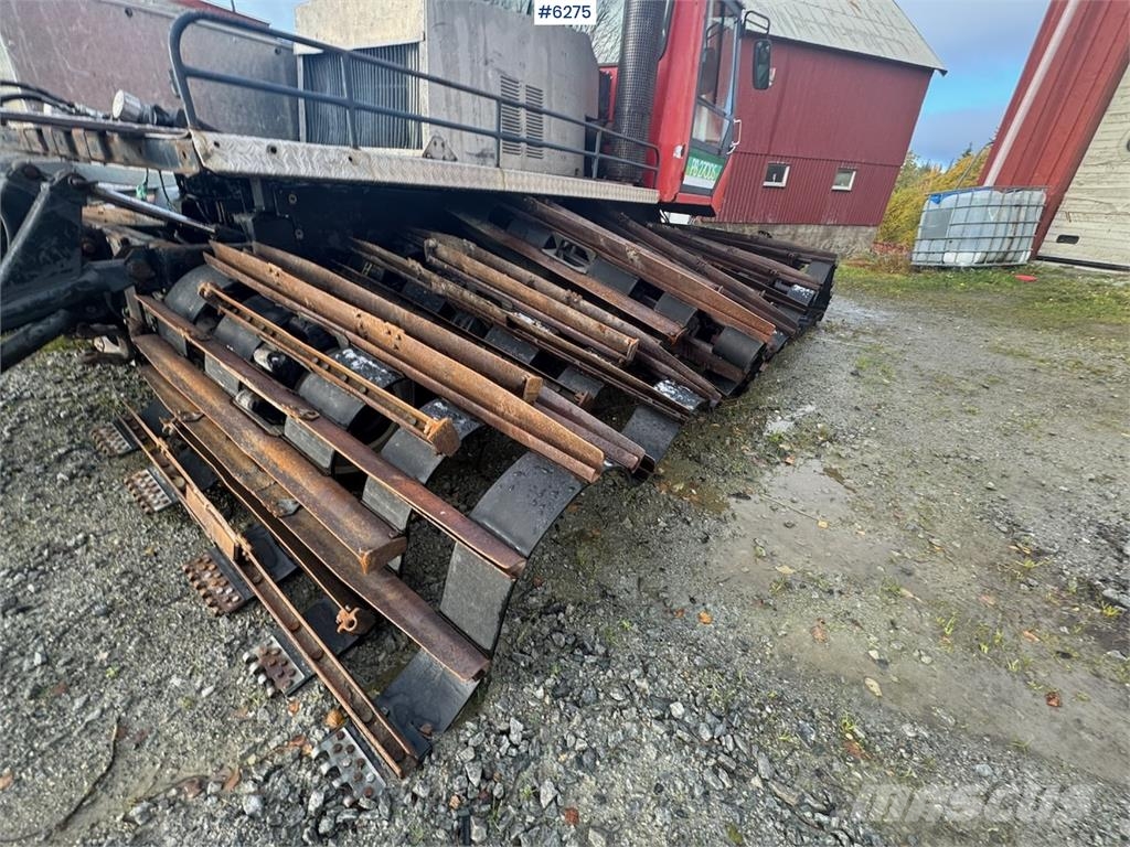 Kässbohrer PB 270DS Снежные отвалы и плуги