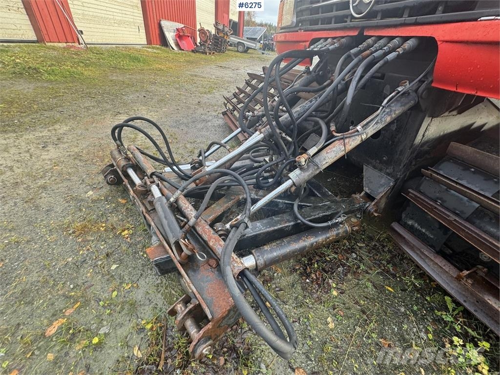 Kässbohrer PB 270DS Снежные отвалы и плуги
