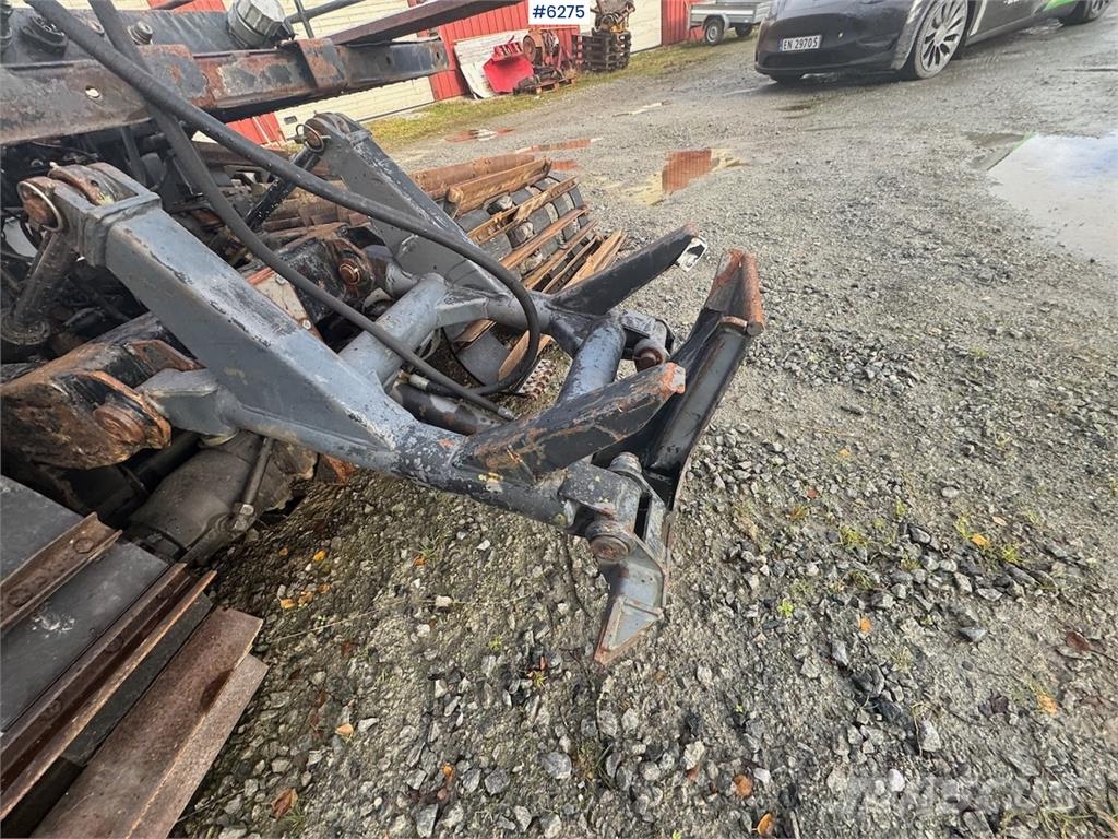 Kässbohrer PB 270DS Снежные отвалы и плуги
