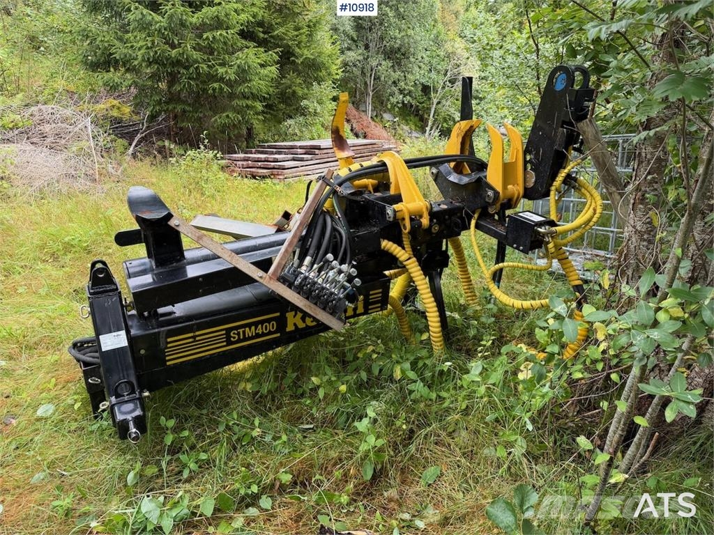 Kellfri 21-STM400 Harvesters