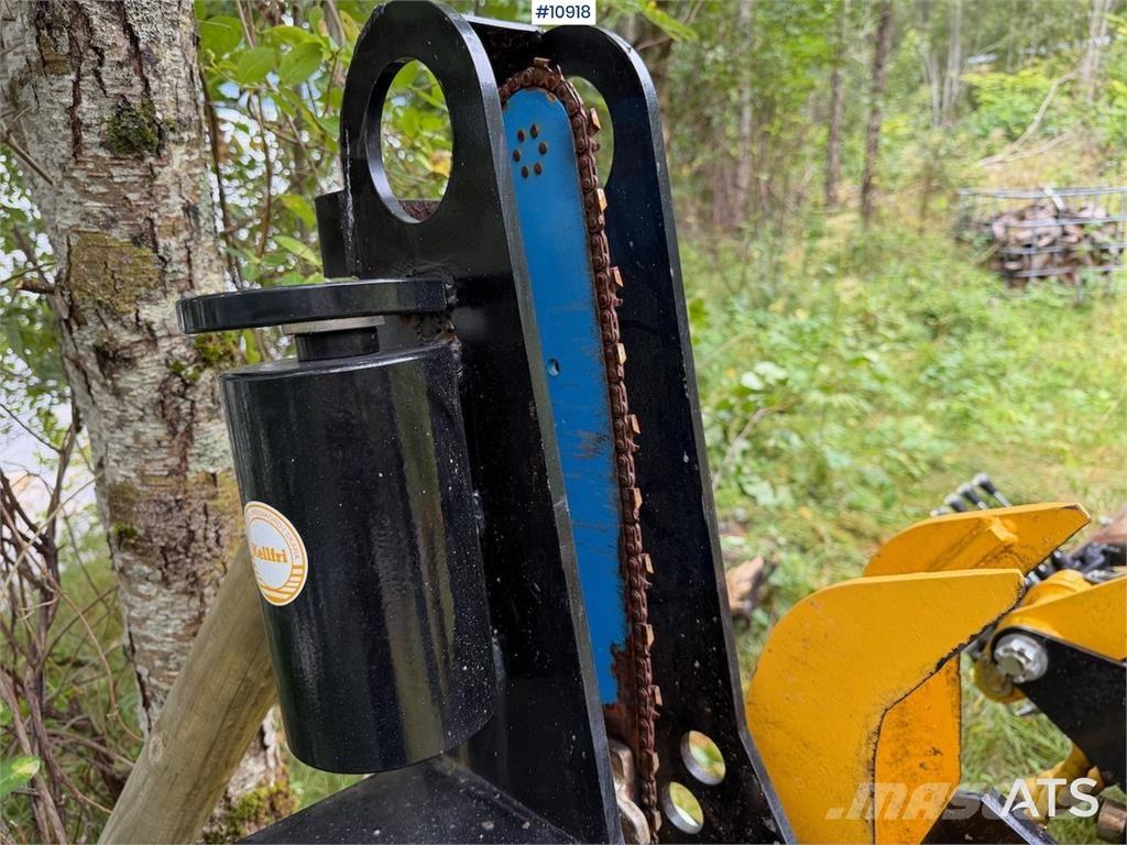 Kellfri 21-STM400 Harvesters