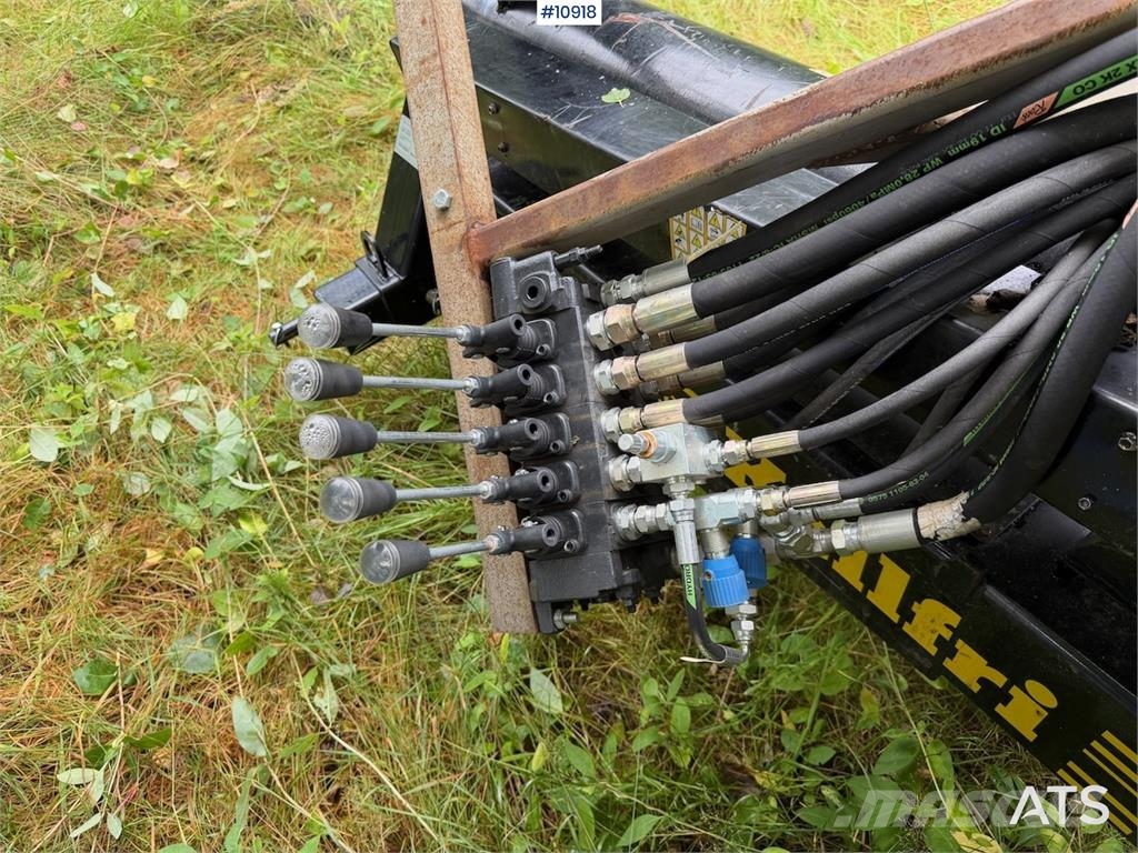 Kellfri 21-STM400 Harvesters