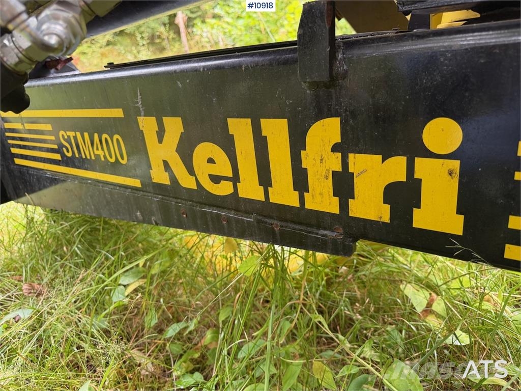 Kellfri 21-STM400 Harvesters