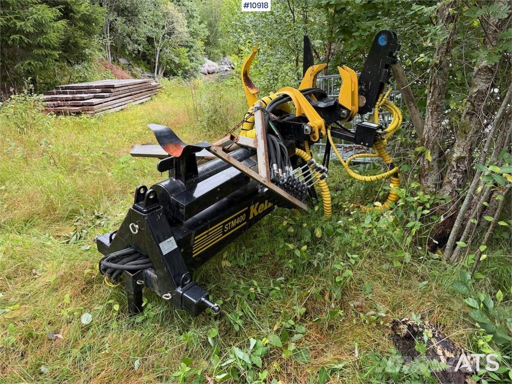 Kellfri 21-STM400 Harvesters