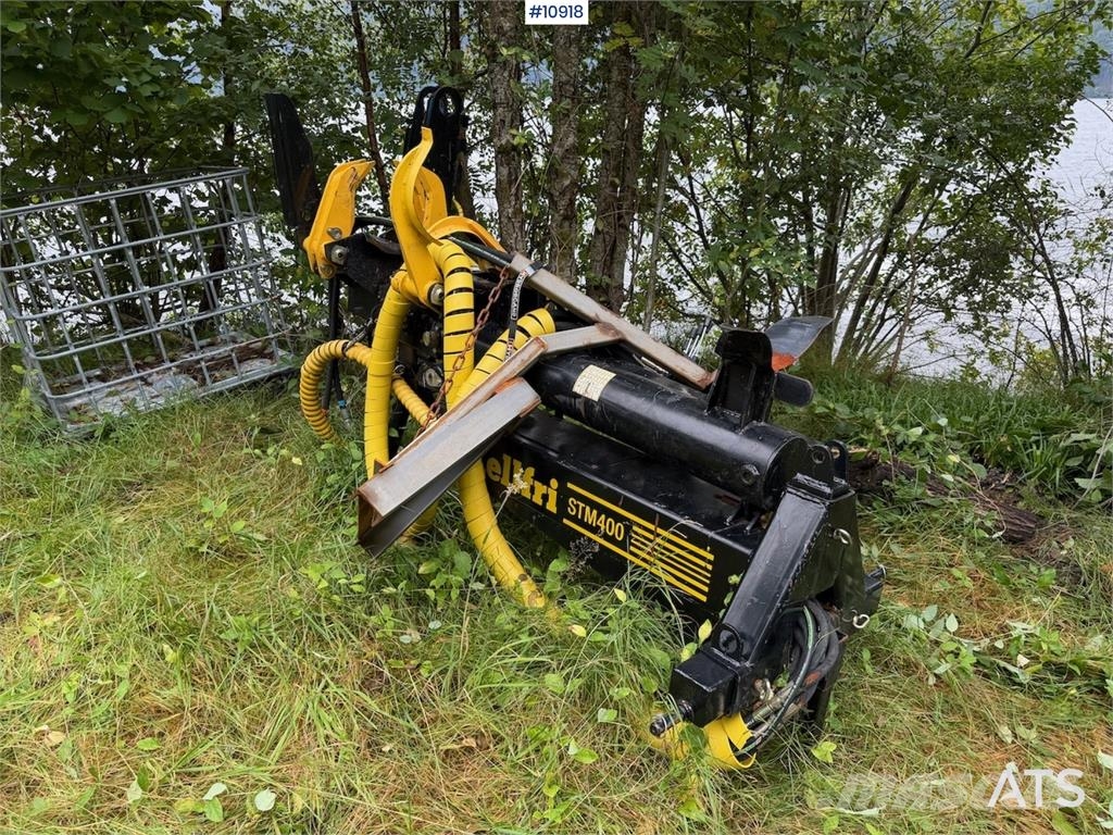 Kellfri 21-STM400 Harvesters