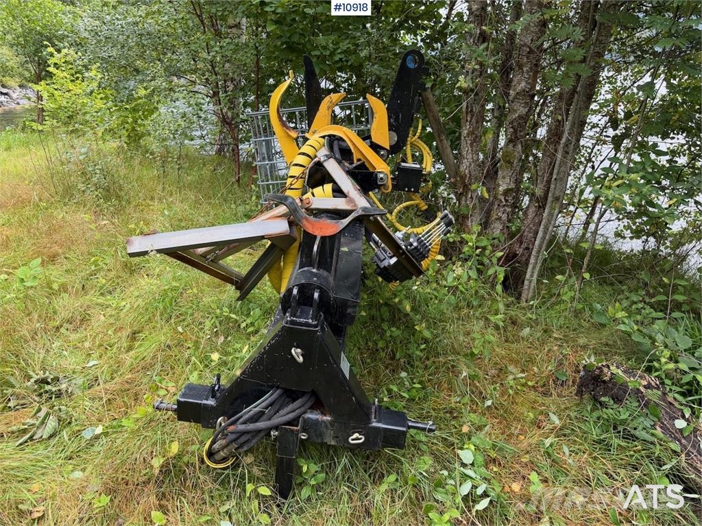 Kellfri 21-STM400 Harvesters