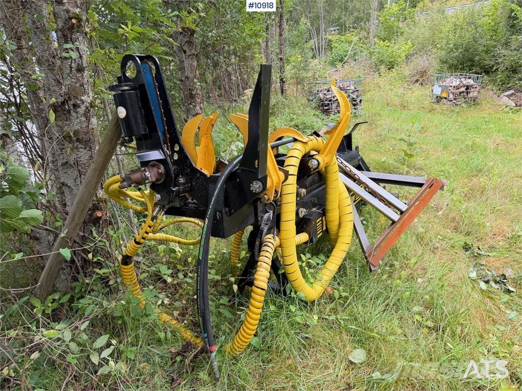 Kellfri 21-STM400 Harvesters