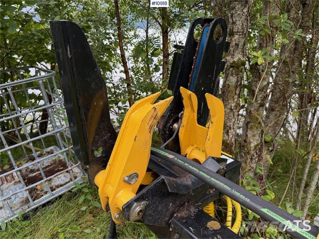Kellfri 21-STM400 Harvesters
