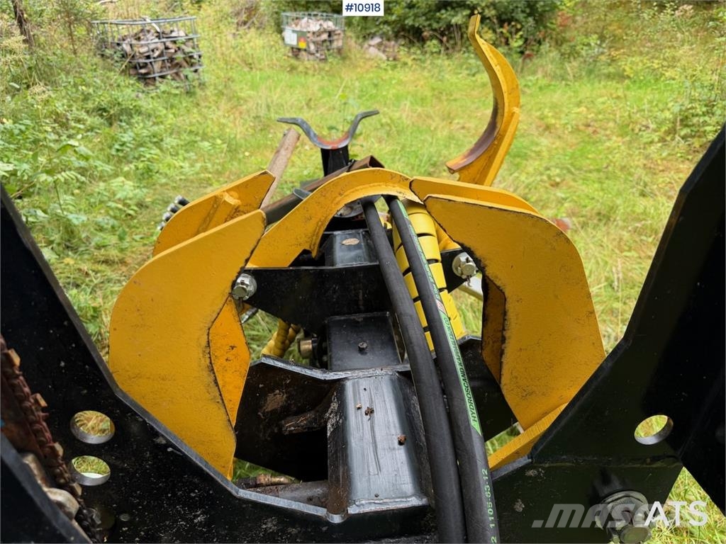 Kellfri 21-STM400 Harvesters