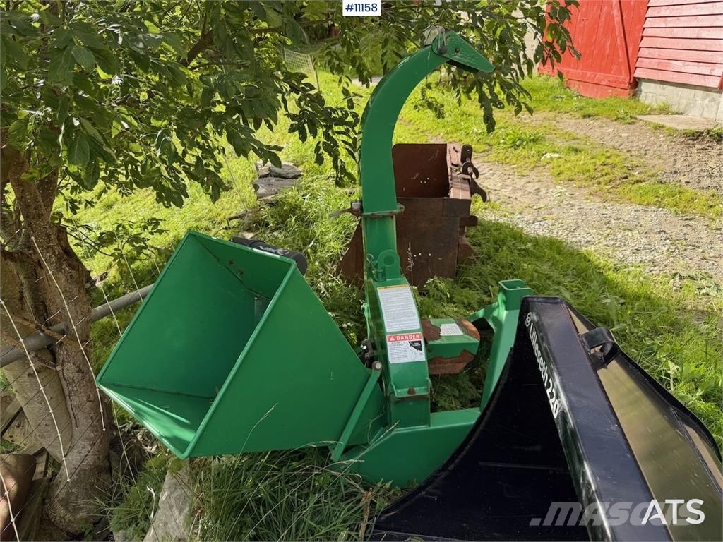 Kellfri 42S Andre komponenter
