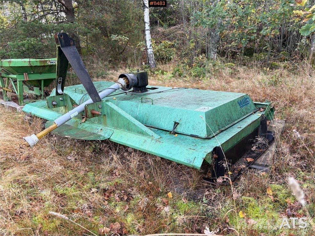 Kellfri beitepusser Sonstige Erntemaschinen
