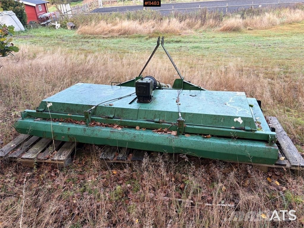 Kellfri beitepusser Sonstige Erntemaschinen
