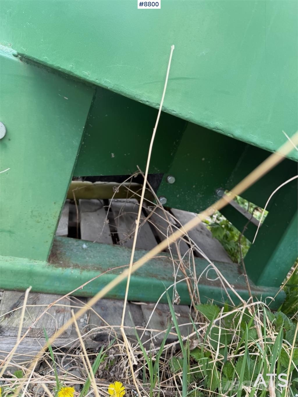 Kellfri Sementblander Overige componenten