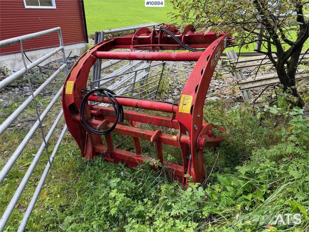 Keltec Rundballedeler Sonstige Erntemaschinen